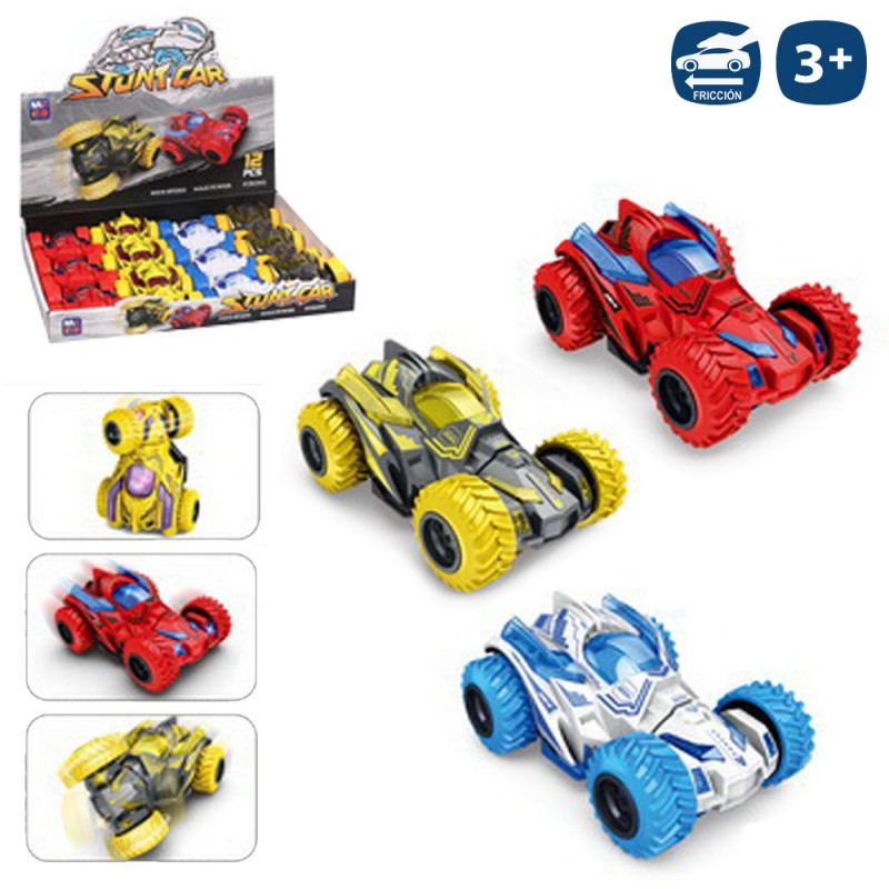 Carro buggy mega-fricção 4 c 11,90 x 9,50 x 5,70 cm