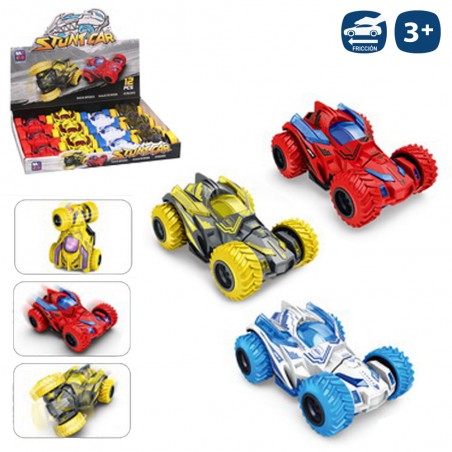 Carro buggy mega-fricção 4 c 11,90 x 9,50 x 5,70 cm
