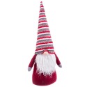 Papai Noel vermelho de 47 cm Figuras natalinas para decorar
