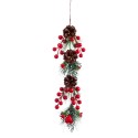 Gancho de porta Holly 35 cm