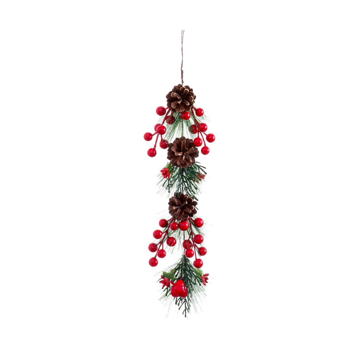 Gancho de porta Holly 35 cm