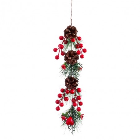 Gancho de porta Holly 35 cm