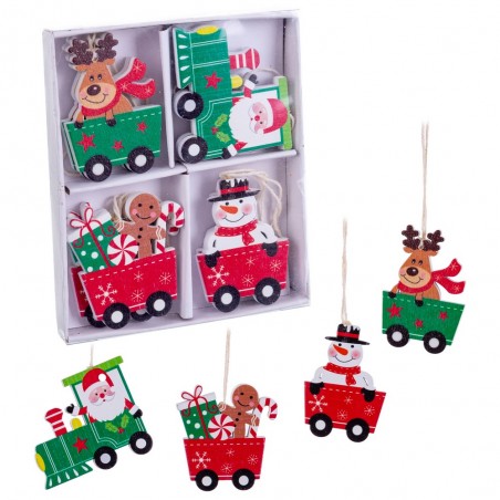 S 8 pendente carros madeira 3,70 x 5 x 0,50 cm