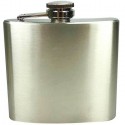 Flask para casamento personalizada em cores com texto personalizado