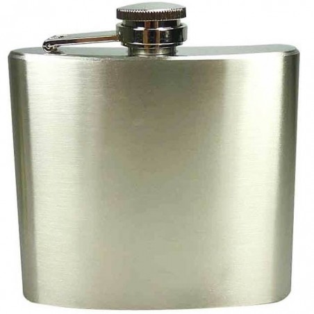 Flask para casamento personalizada em cores com texto personalizado