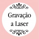 Gravação a laser para detalhes