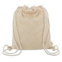 Mochila de Algodão Reciclado para Eventos Prática e Ecológica