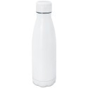 Botella térmica branca de aço inoxidável para sublimação: Ideal como detalhe para eventos