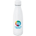 Botella térmica branca de aço inoxidável para sublimação: Ideal como detalhe para eventos