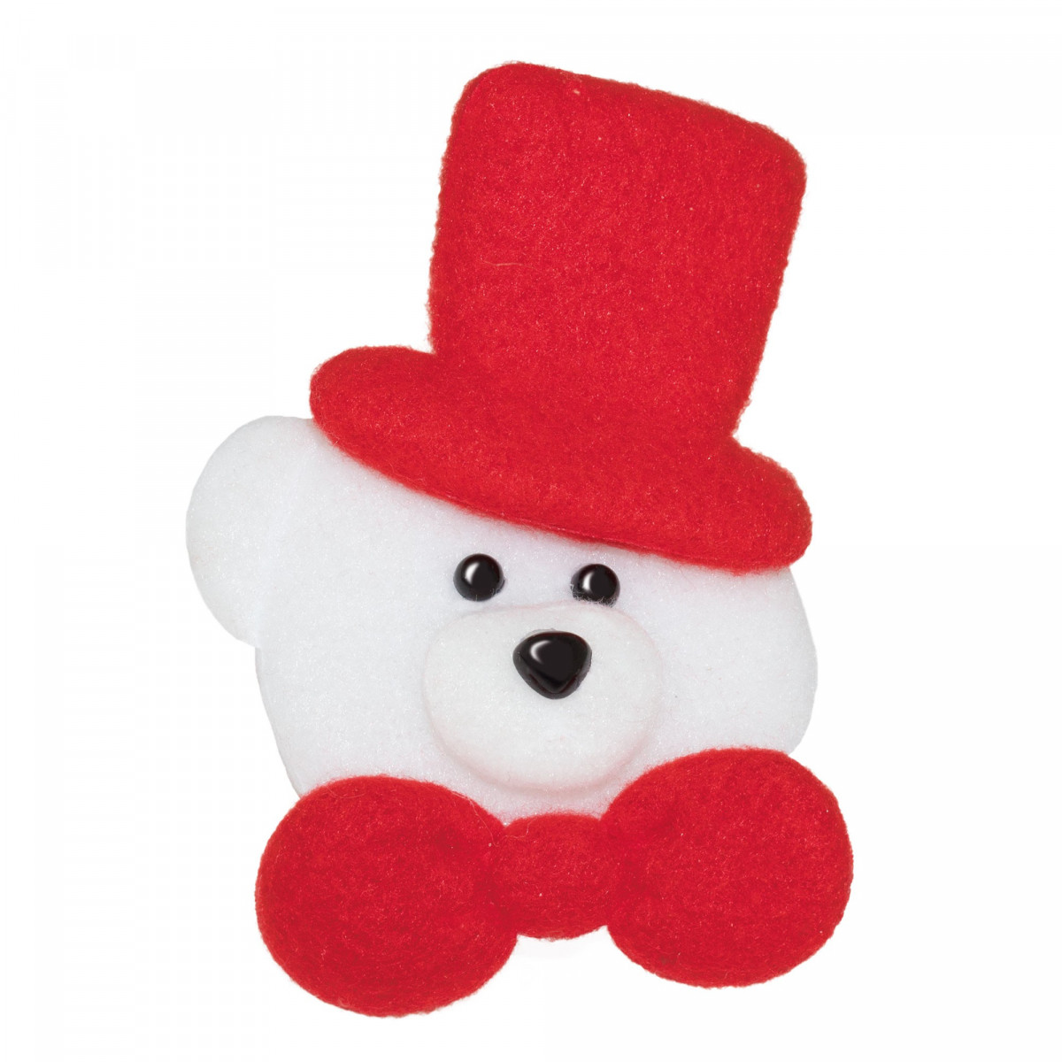 Imã de Natal “urso”