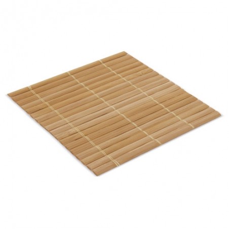 Conjunto de 5 porta-copos de bambu ceylan