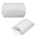 Caixa de Papelão Tipo Almofada 9x10cm Ideal para Apresentações Elegantes