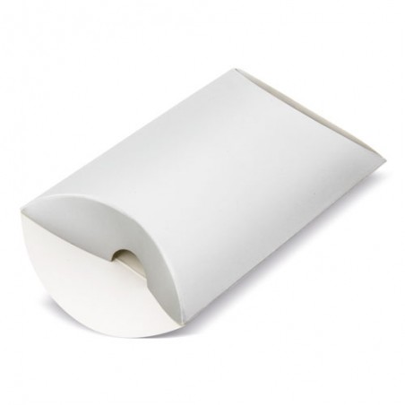 Caixa de Papelão Tipo Almofada 9x10cm Ideal para Apresentações Elegantes