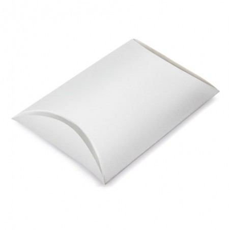Caixa de Papelão Tipo Almofada 9x10cm Ideal para Apresentações Elegantes