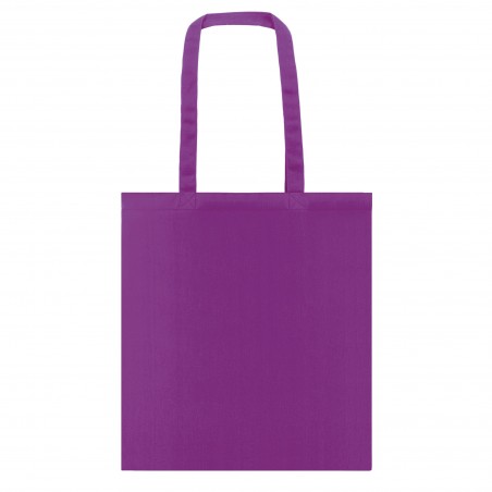 Bolsas de Algodão em Múltiplas Cores Detalhe Prático e Sustentável para Eventos