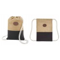 Bolsa mochila coroa