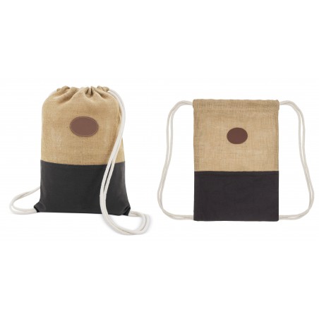 Bolsa mochila coroa