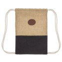 Bolsa mochila coroa
