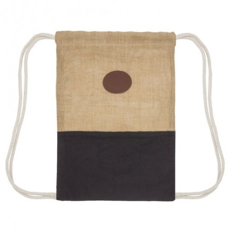Bolsa mochila coroa