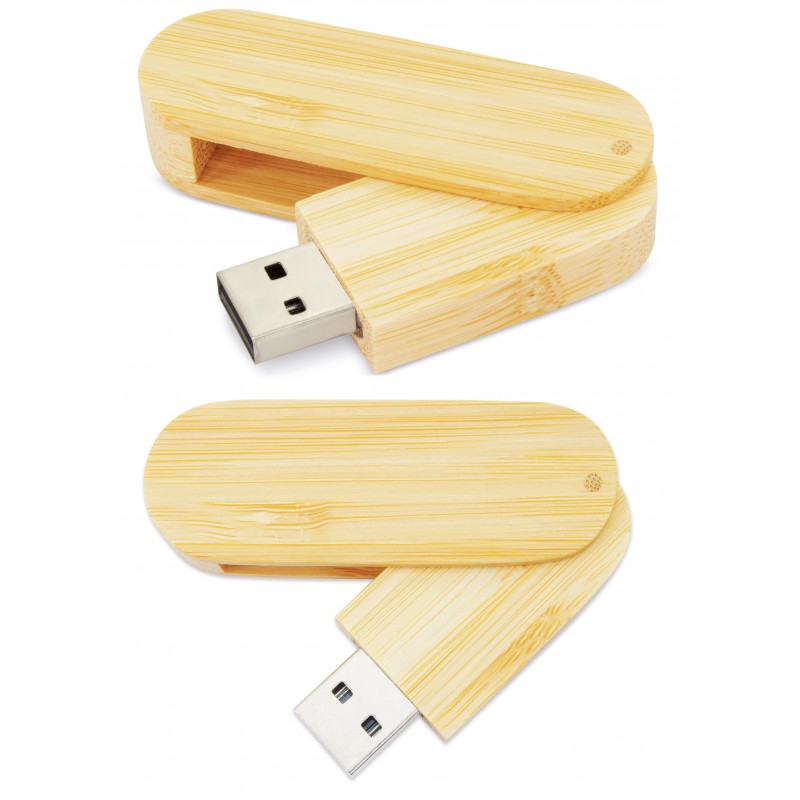 Memória usb bamboo arty 32gb