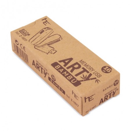 Memória usb bamboo arty 32gb