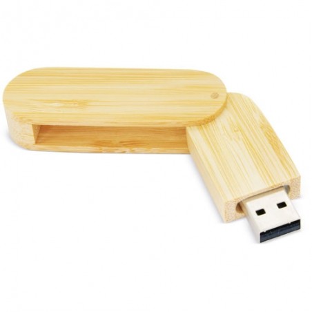 Memória usb bamboo arty 32gb