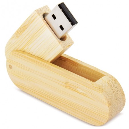 Memória usb bamboo arty 32gb
