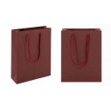 Bolsa de cartolina alça laço joanna