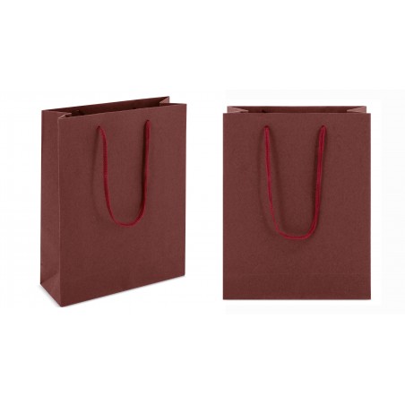 Bolsa de cartolina alça laço joanna