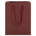 Bolsa de cartolina alça laço joanna
