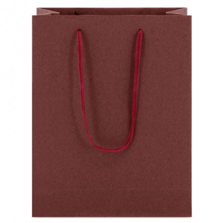 Bolsa de cartolina alça laço joanna
