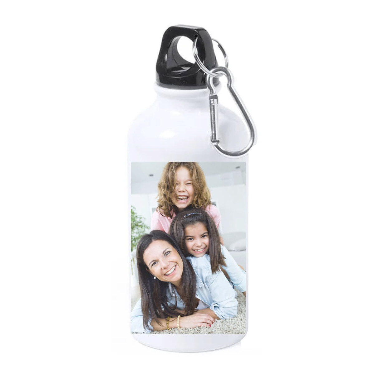 Botelha personalizada com foto em cores
