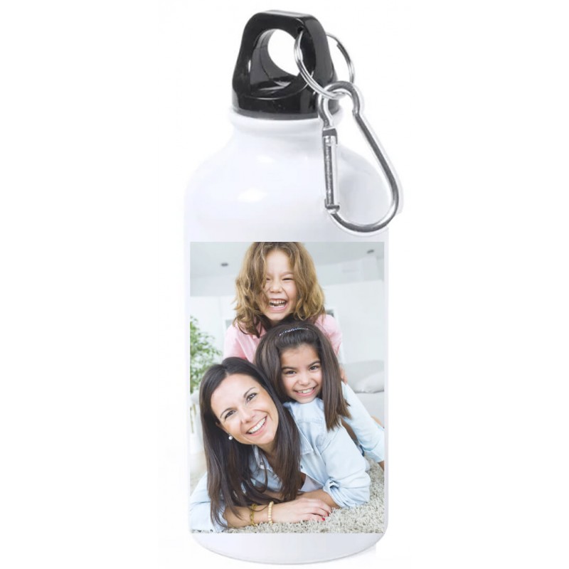 Botelha personalizada com foto em cores