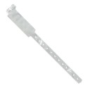Pulseira para registro prata