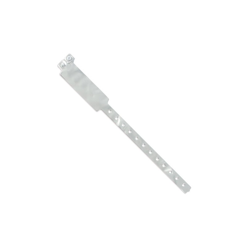 Pulseira para registro prata