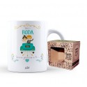 Caneca um casamento único graças a você