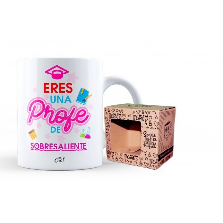 Caneca v2 você é uma professora extraordinária