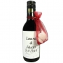 Garrafas de vinho personalizadas para casamentos