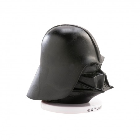 Figura de decoração para bolos darth vader