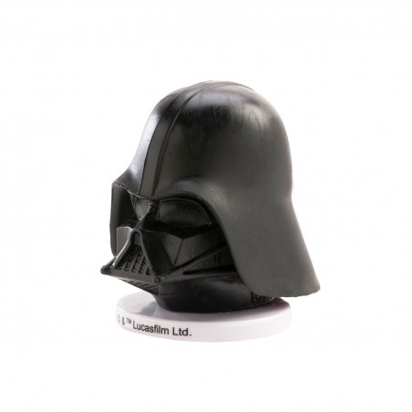 Figura de decoração para bolos darth vader