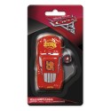 Vela para bolo design carros