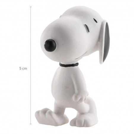Figura para decoração tartar snoopy