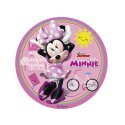 Biscoito comestível para decoração de bolo com design da Minnie