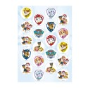 Pacote com 20 mini discos Patrulha Canina