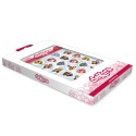 Pacote com 20 mini discos Patrulha Canina