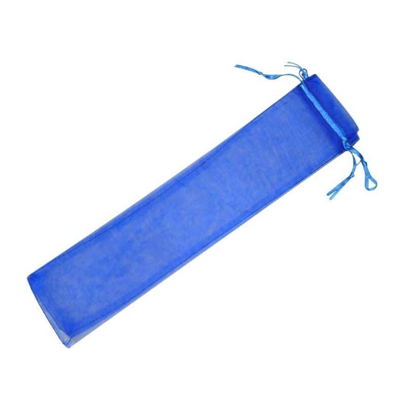 Sacos de organza 30x7 cm