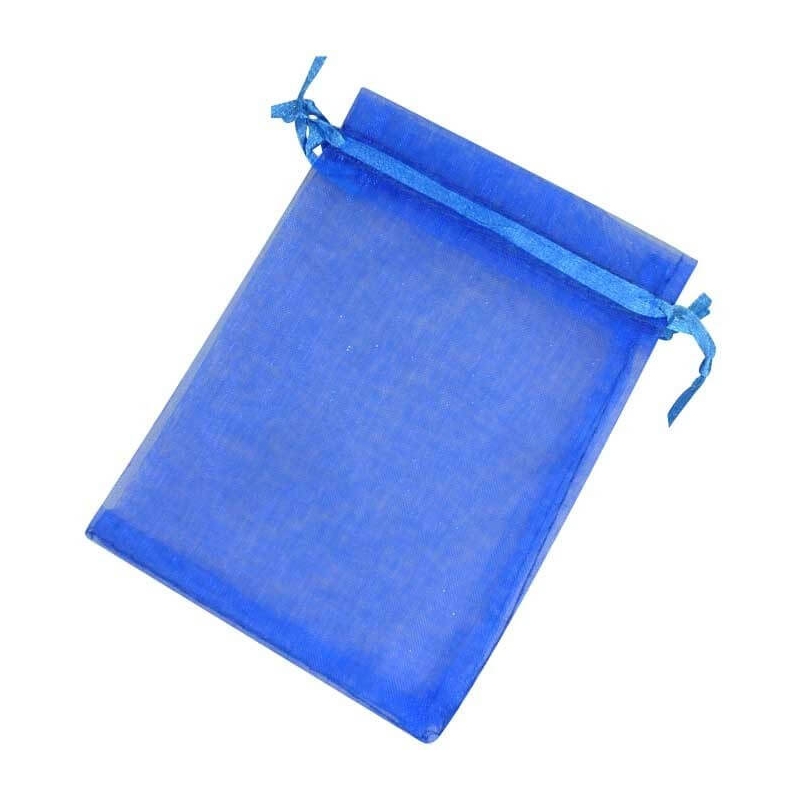Sacos baratos de organza 13 x 17