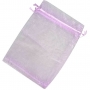 Sacos de organza para presentes 10 x 13
