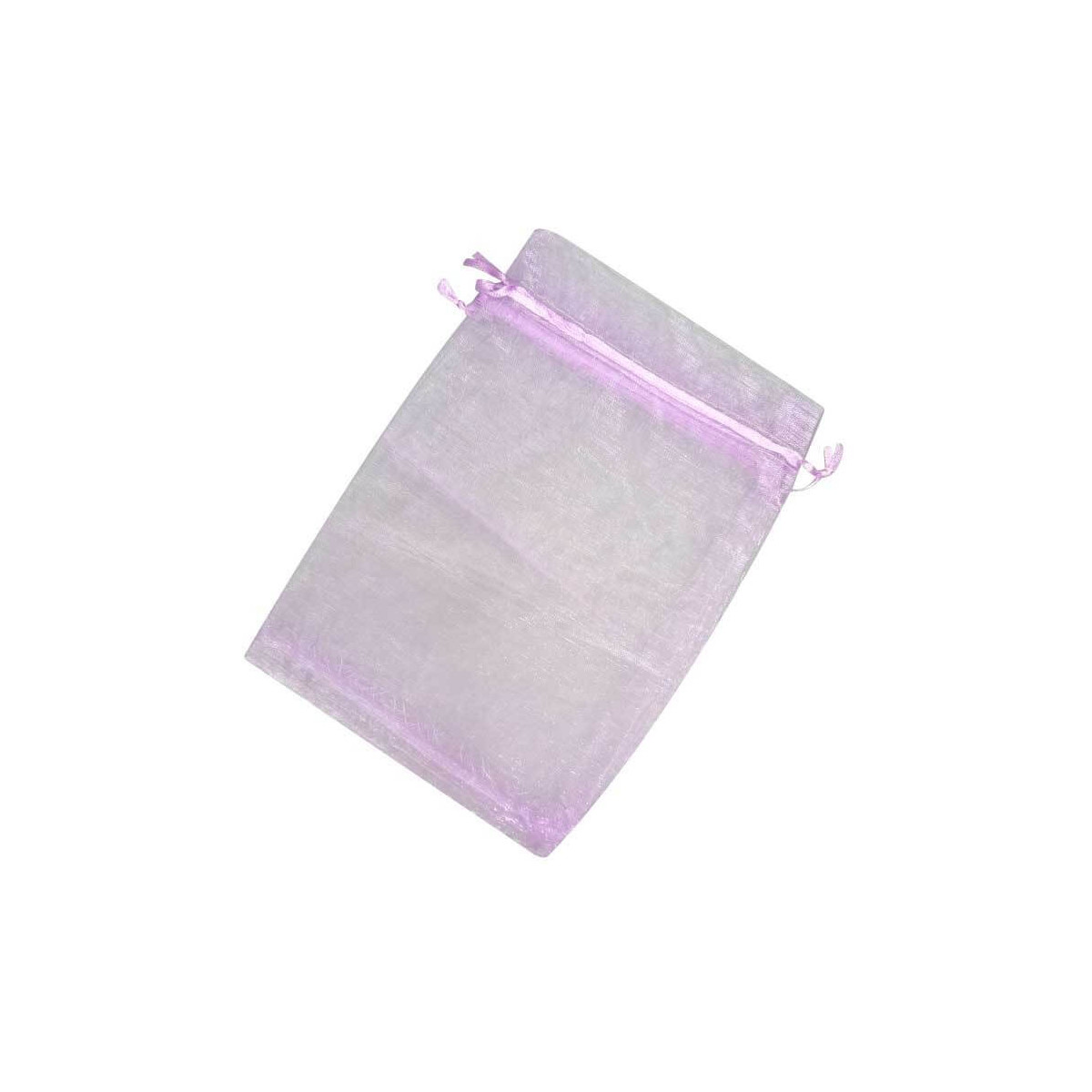 Sacos de organza para presentes 10 x 13