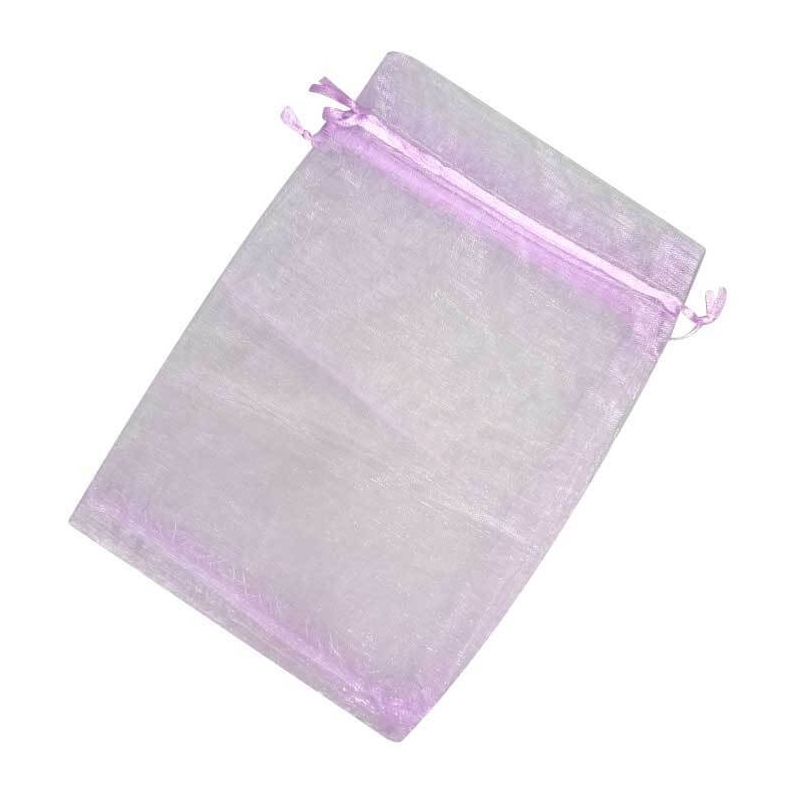 Capas de organza 13 x 17